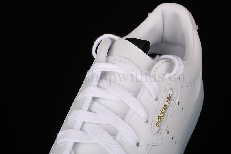adidasOriginals Sleek Shoes - White