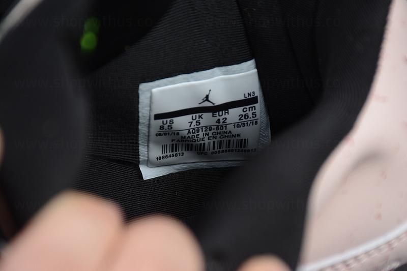 Air Jordan 4 AJ4 Retro - Silt Red Splatter