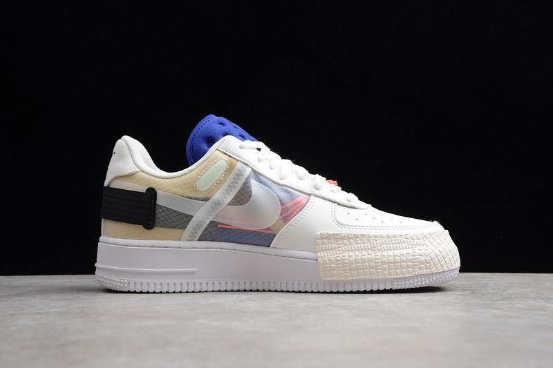 Air Force 1 AF1 Low Drop Type - Summit White