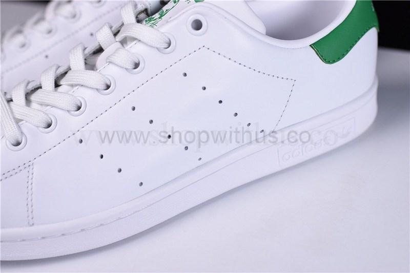 adidasOriginals Stan Smith - Core White/Green