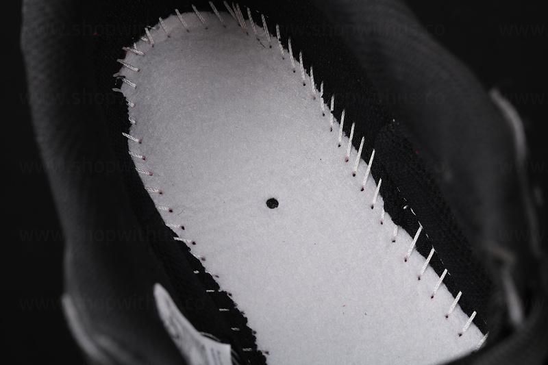 NikeAir Force 1 AF1 React - Black/Grey/Purple