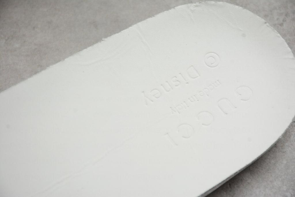 GucciUnisex x Disney Mickey Mouse Ace low-top