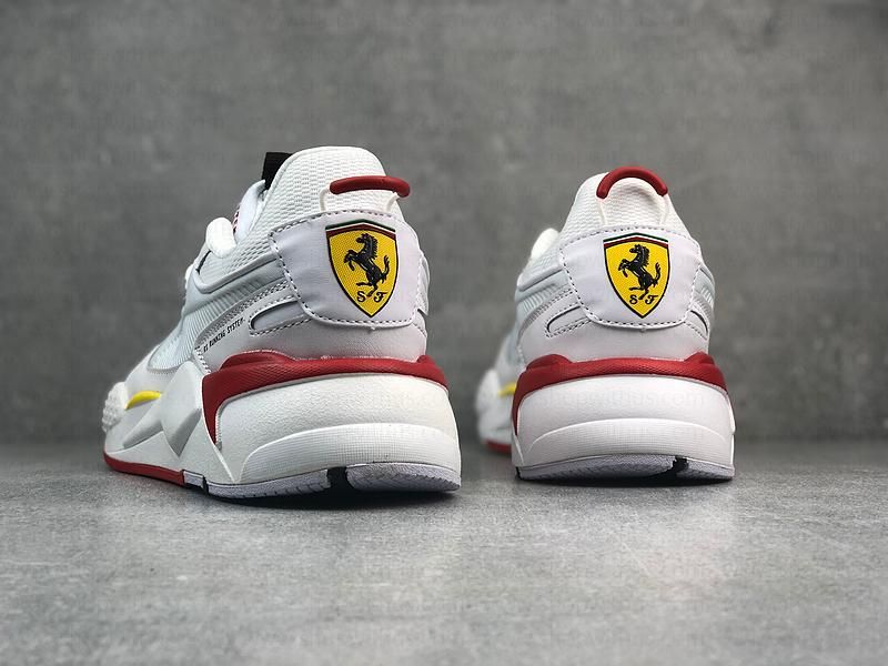 PumaUnisex RS-X Trophy Trainers - Scuderia Ferrari