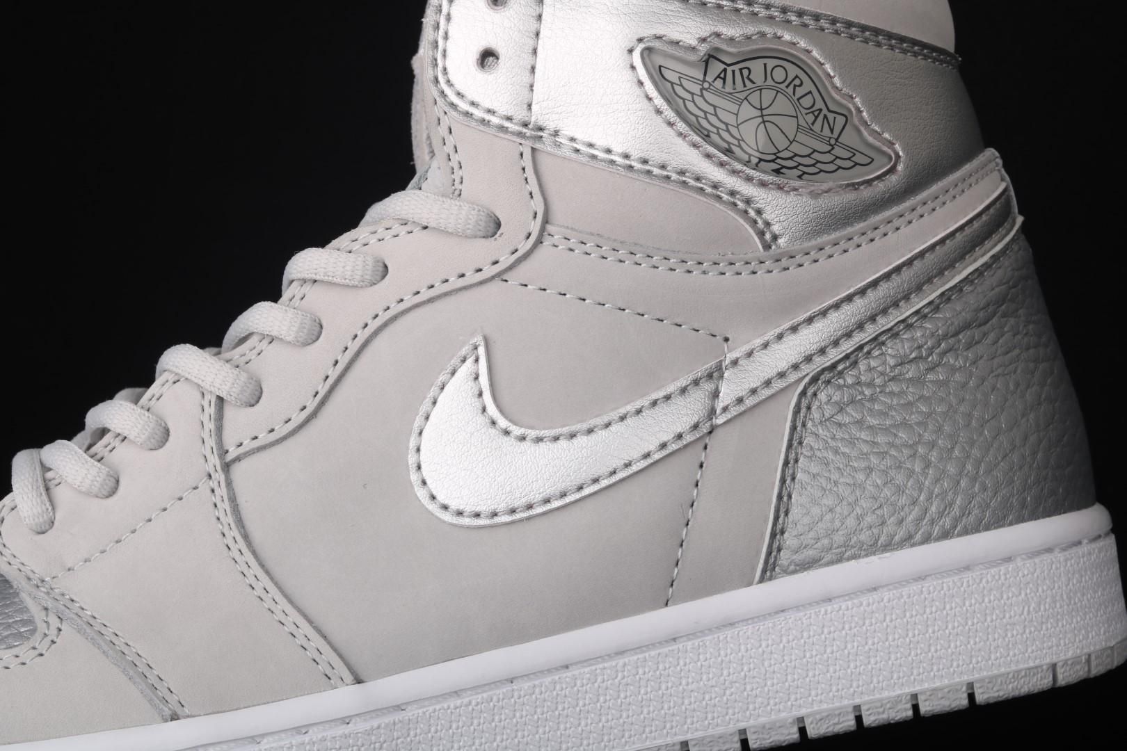 Air jordan 1 AJ1 High - Japan Grey