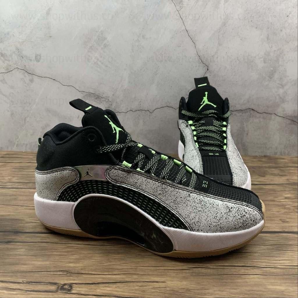 Air Jordan 35 AJ35 - Bayou Boys