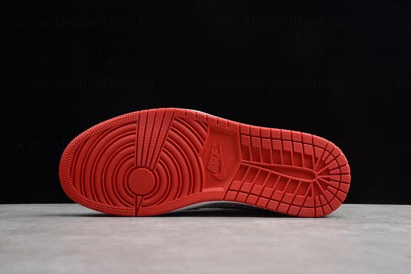 CLOT x Air Jordan 1 AJ1 Mid - Fearless