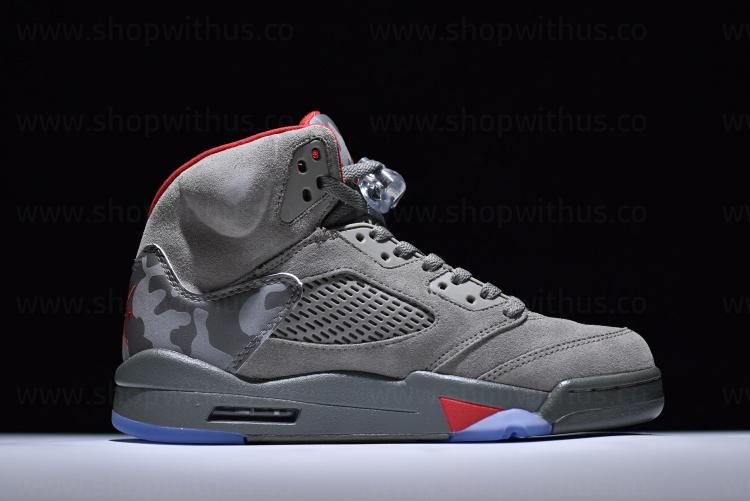 Air Jordan 5 AJ5 Retro - Dark Stucco