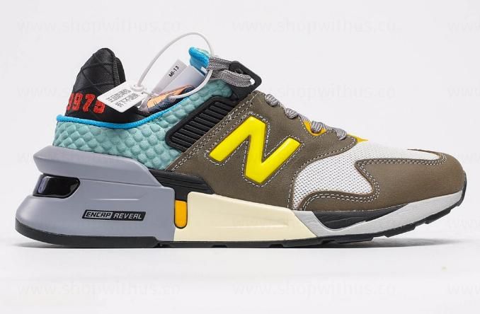Bodega x New Balance 997S - No Bad Days