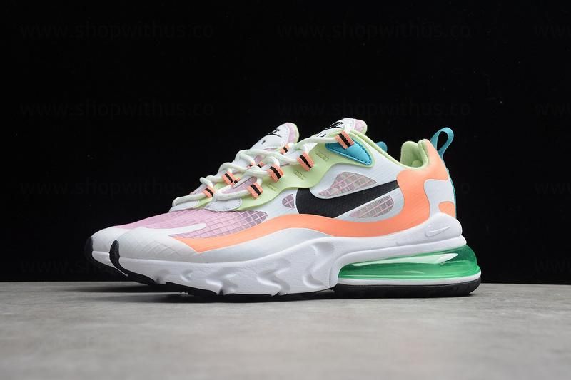 NikeUnisex Air Max 270 React SE - Light Arctic Pink
