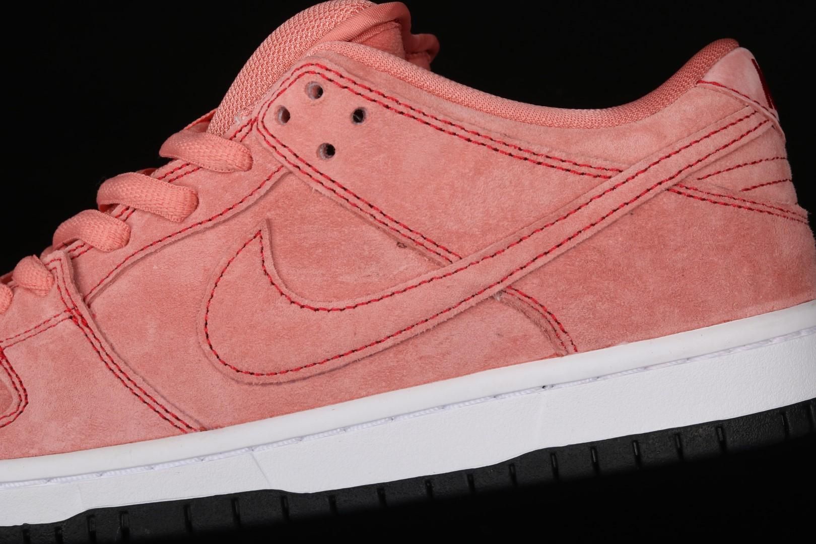 NikeMen's SB Dunk Low - Pink Pig