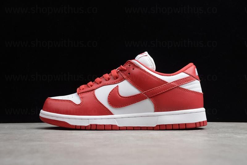 NikeSB Dunk Low - University Red