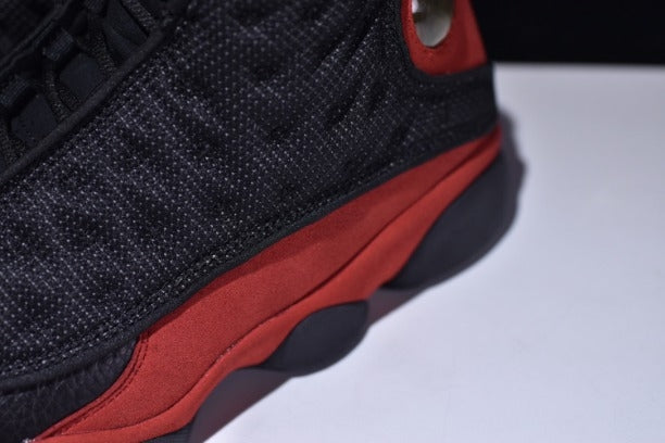 Air Jordan 13 AJ13 Retro Basketball Shoe - Bred