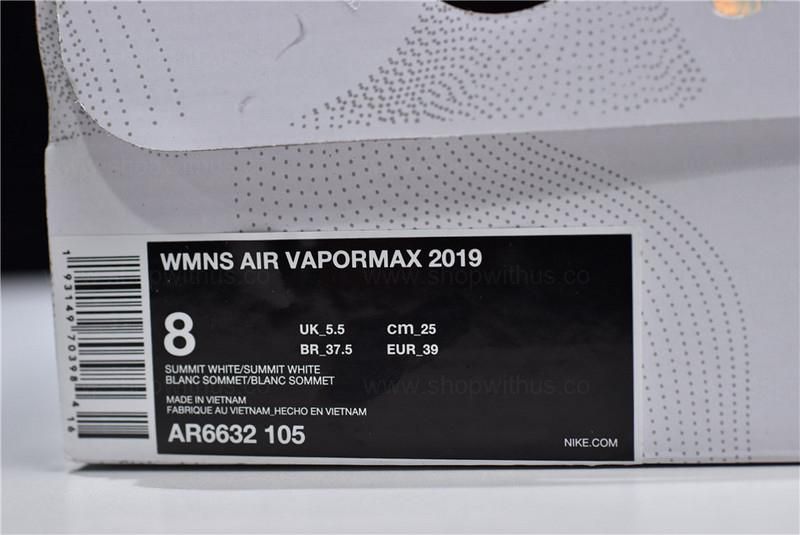 NikeAir Vapormax 2019 - "Pink Rise"