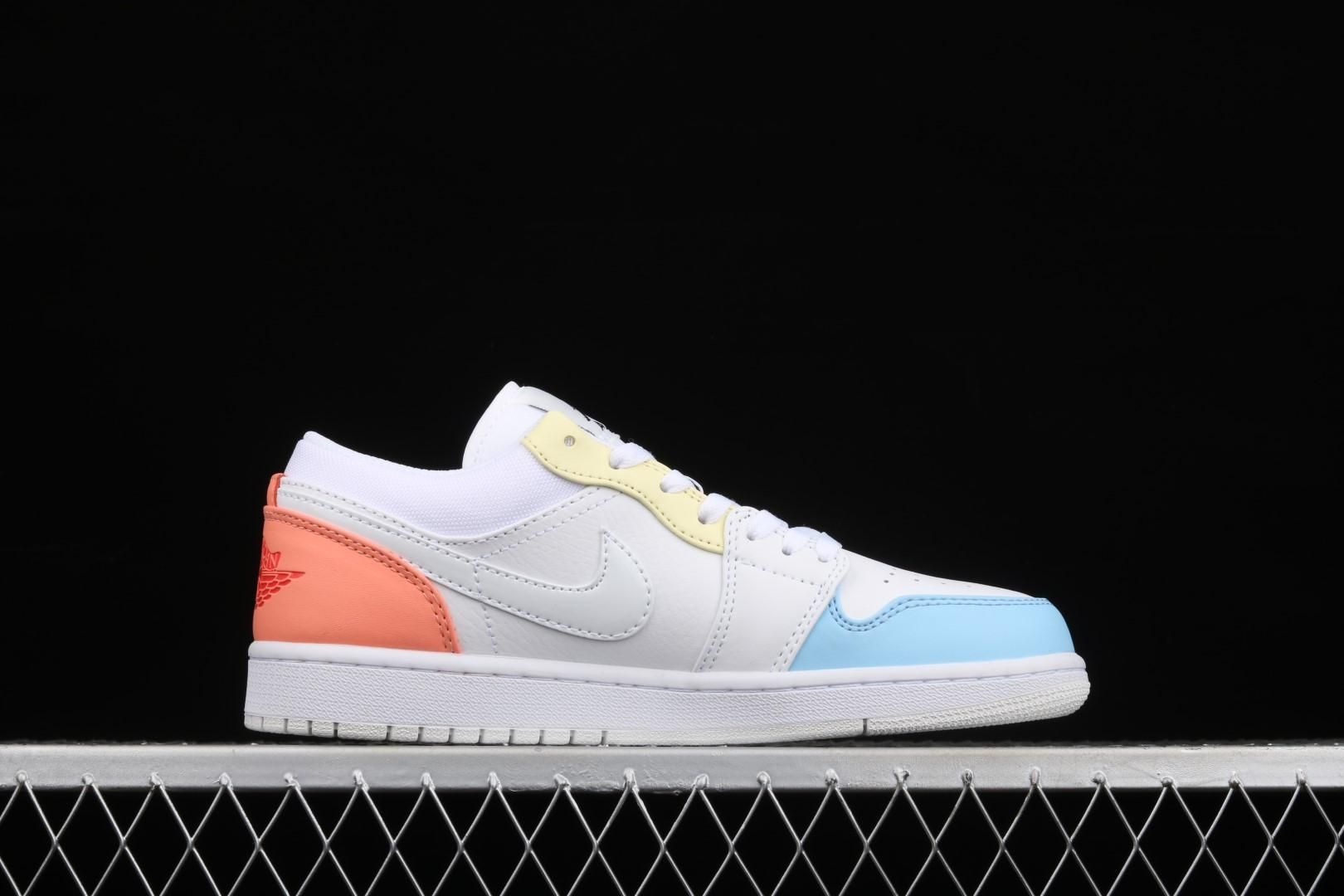 Air Jordan 1 AJ1 Low - To My First Coach