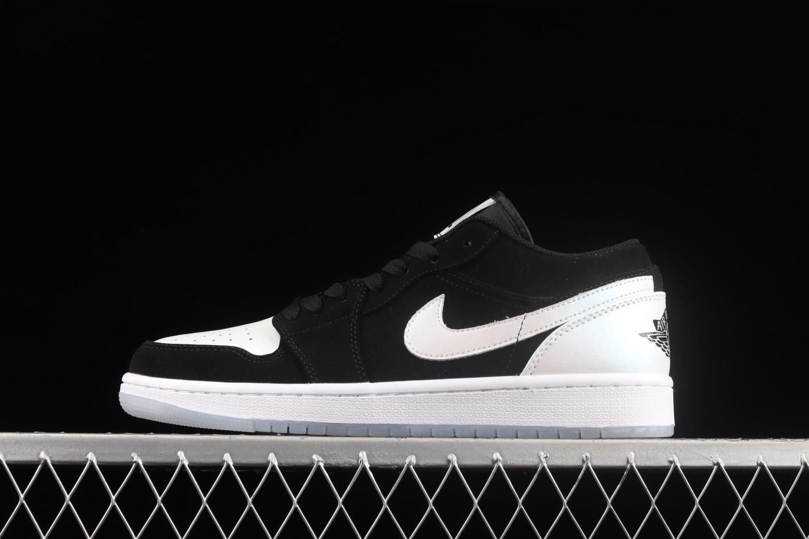 Air Jordan 1AJ1 Low - Diamond Shorts