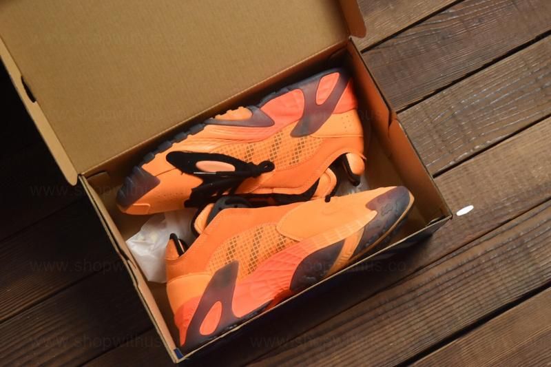 adidasBasketball Streetball - Flash Orange