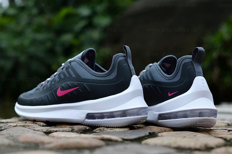 NikeWMNS Air Max Axis - "Black Anthracite"