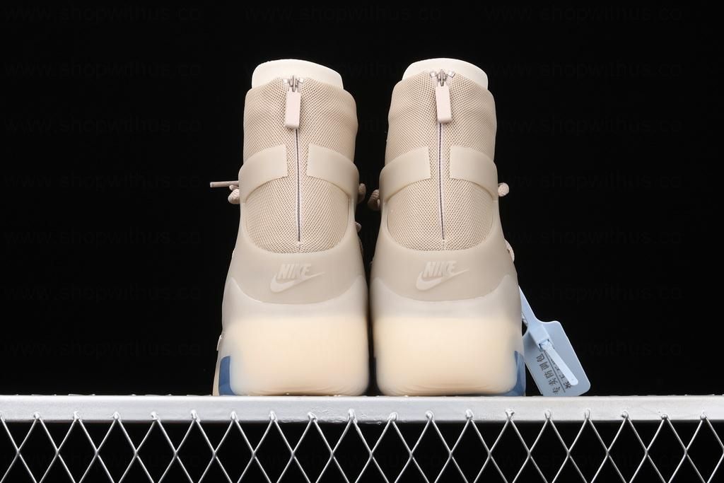 NikeAir Fear Of God 1 - Oatmeal