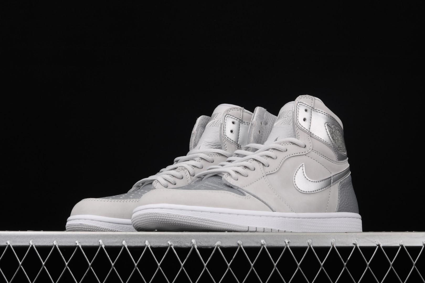 Air jordan 1 AJ1 High - Japan Grey
