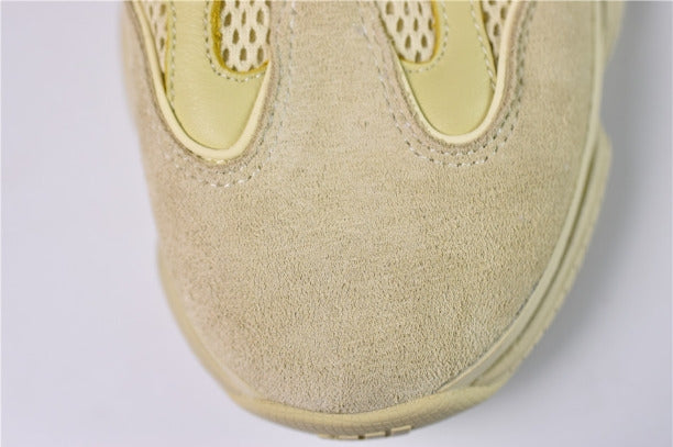 adidasMen's YEEZY 500 Desert Rat - Super Moon Yellow