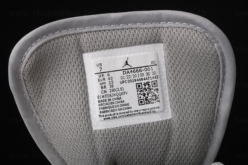 Air Jordan 1 AJ1 Mid SE - Lemon Wash