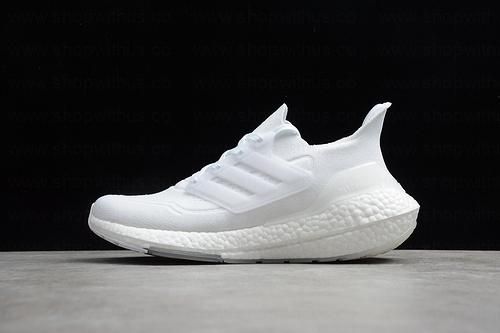 adidasRunning Ultraboost 21 - Triple White