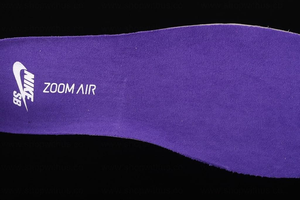 NikeSB Dunk Low - Court Purple