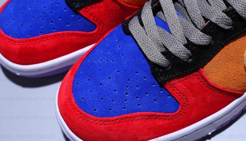 NikeDunk Low - Viotech (2019)