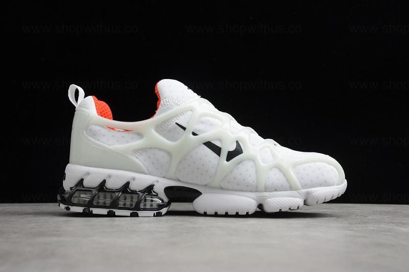 Stussy x NikeAir Zoom Spiridon Kukini - White