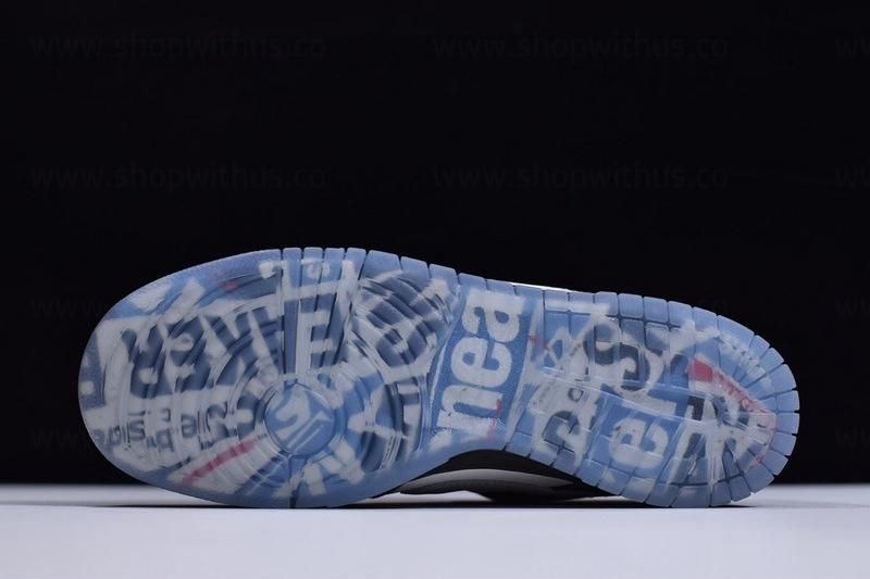 Jeff Staple x NikeSB Dunk Low Pro - Panda Pigeon