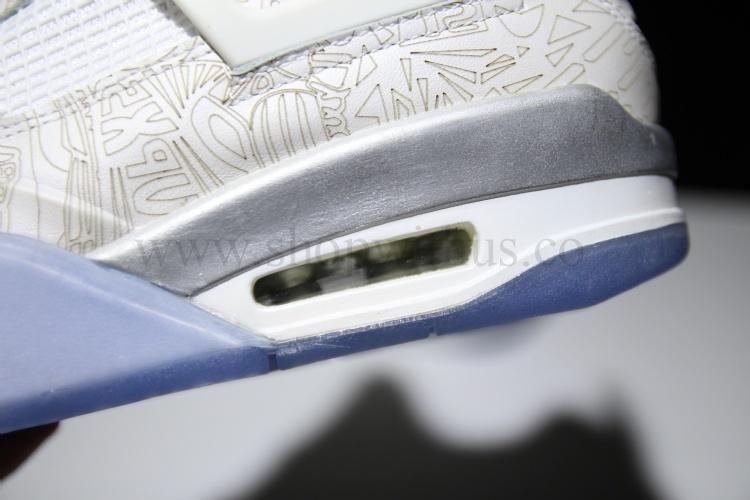 Air Jordan 4 AJ4 Retro - 30th Anniversary Laser