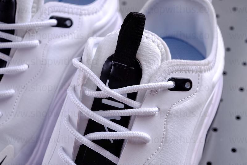 NikeUnisex Air Max Dia - Summit White/Black