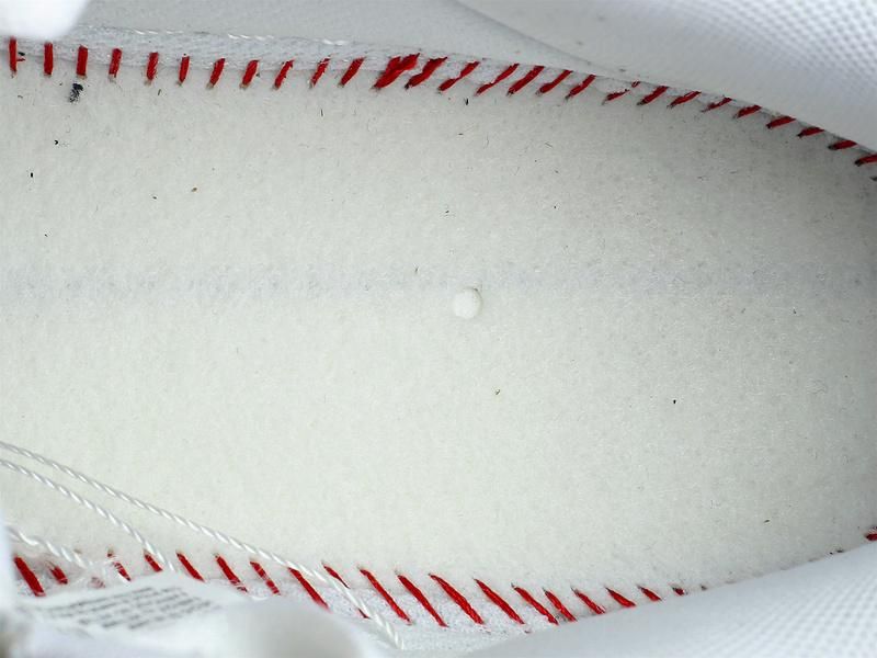 NikeAir Force 1 AF1 Sketch - White/BlacK