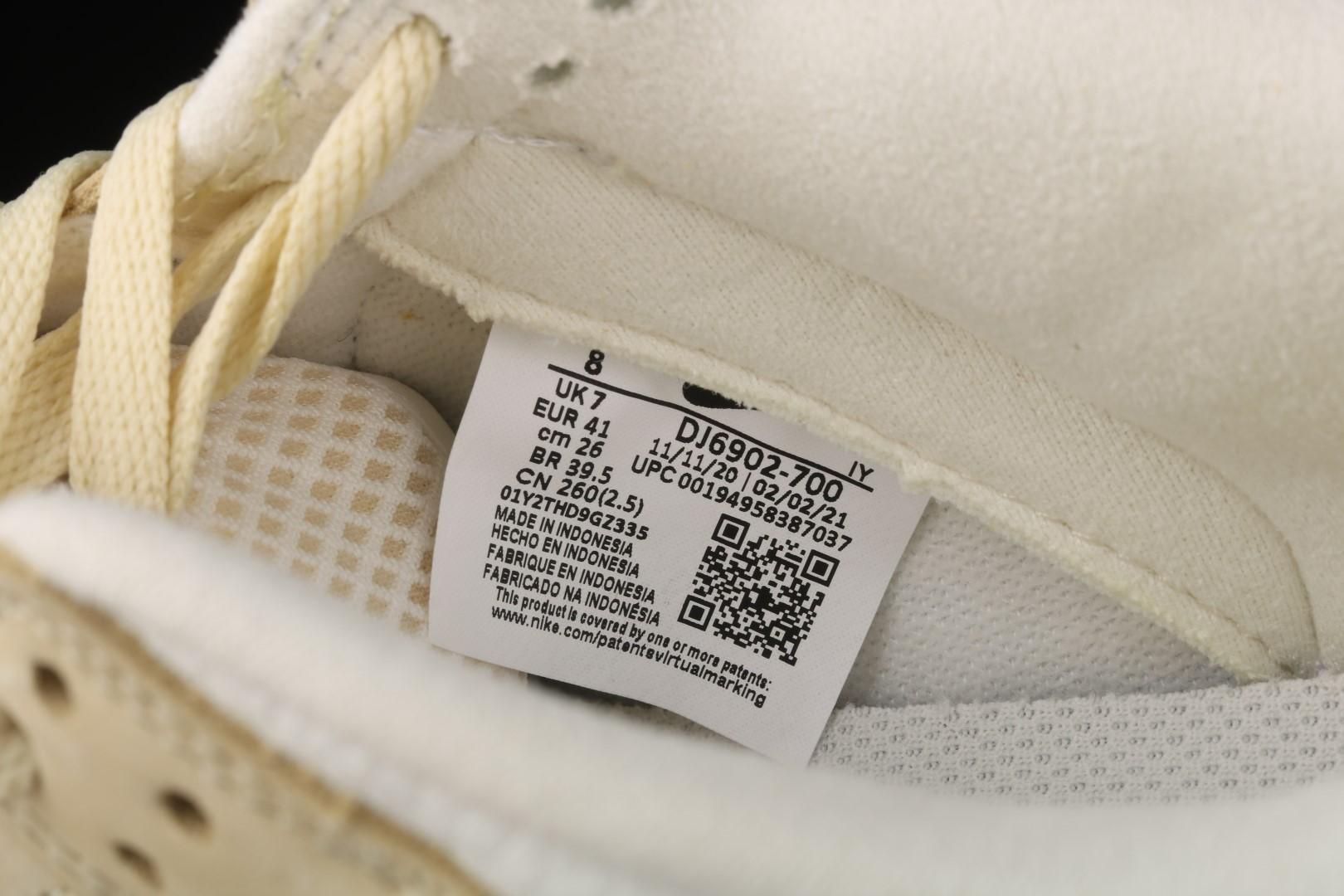NikeWMNS Dunk Low - Lemon Drop