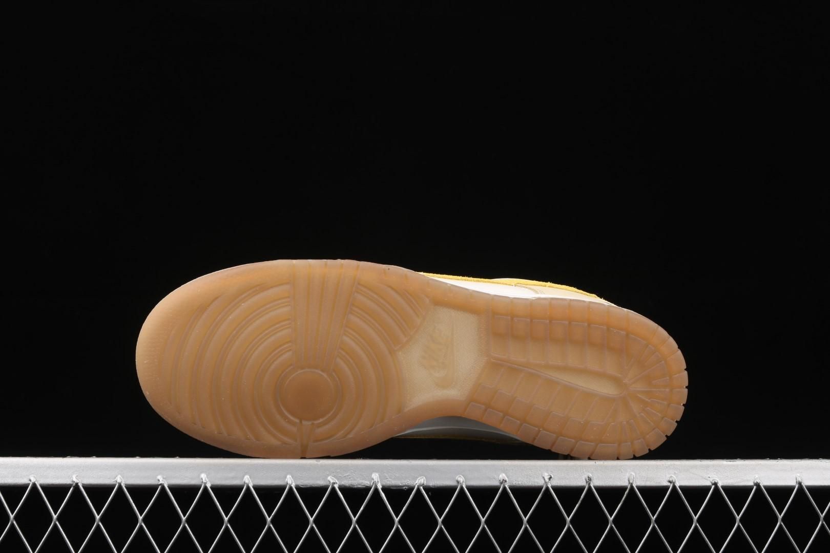 NikeWMNS Dunk Low - Lemon Drop