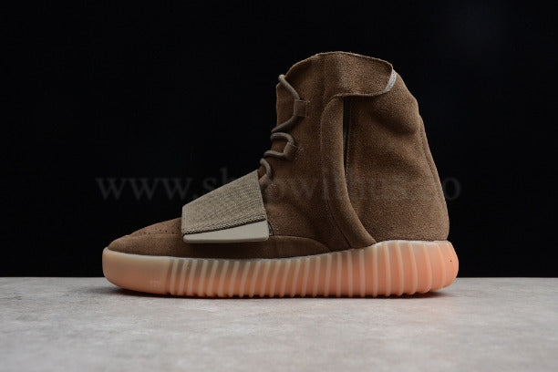 adidasOriginals Yeezy Boost 750 - Chocolate