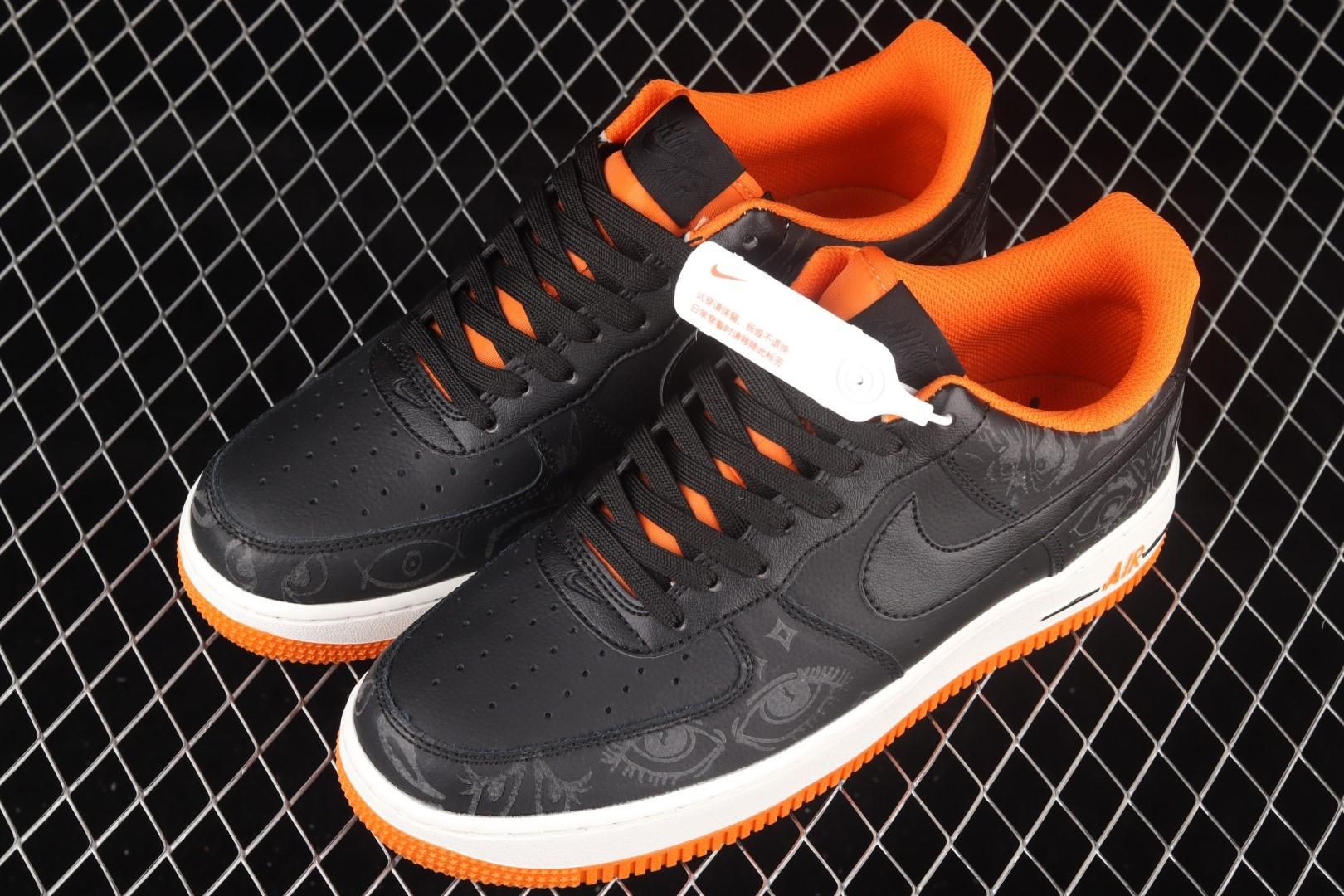 NikeUnisex Air Force 1 AF1 Low '07 PRM - Halloween