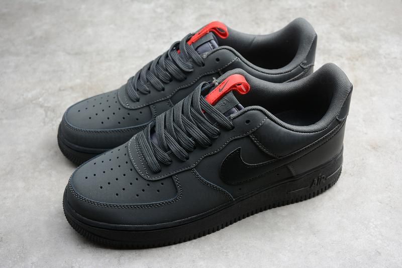 NikeAir Force 1 AF1 Low - Anthracite
