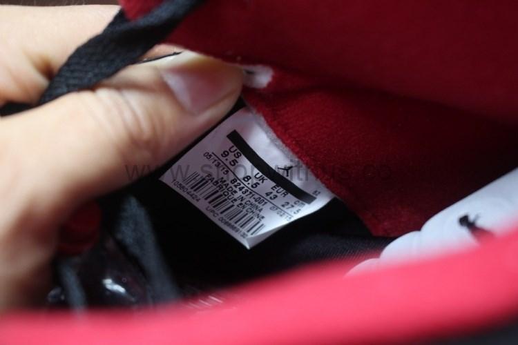 Supreme x Air Jordan 5 Retro - Black