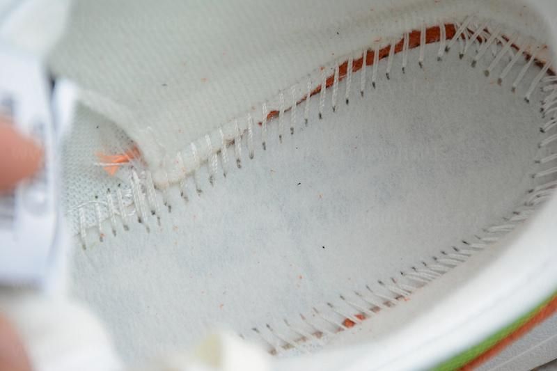 New Balance 327 - Fluorescent Green