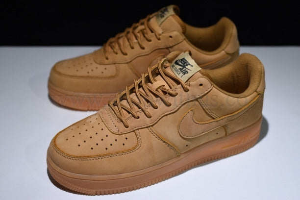 NikeAir Force 1 Low - Flax