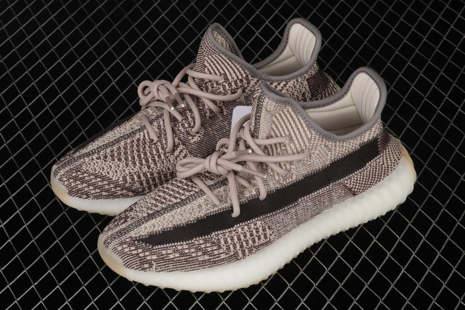adidasMens Yeezy Boost 350 V2 - Zyon