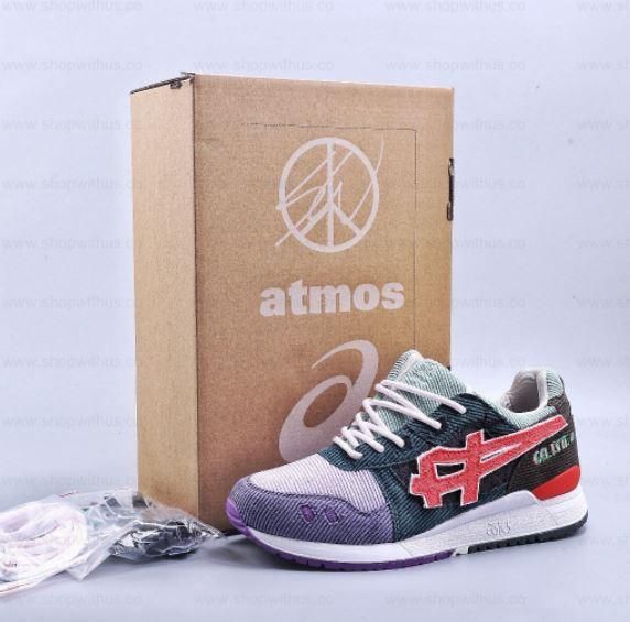 ASICS Gel-Lyte III x Sean Wotherspoon x atmos