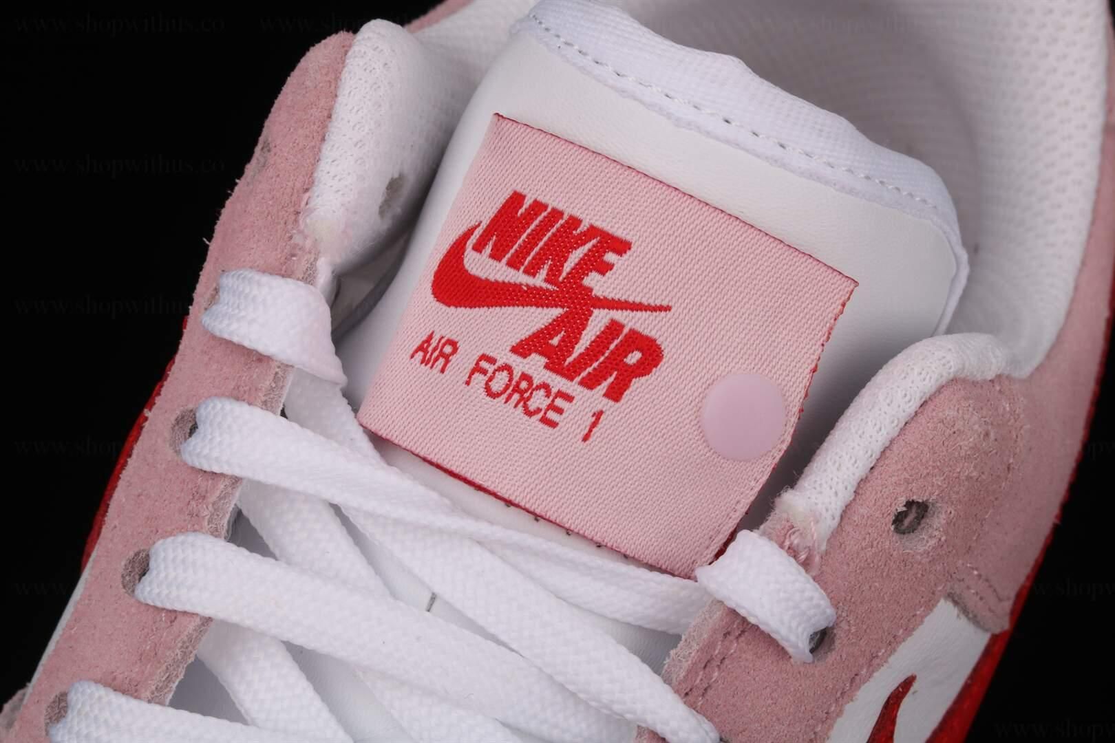 WMNS NikeAir Force 1 AF1 Low - Valentine's Day Love Letter