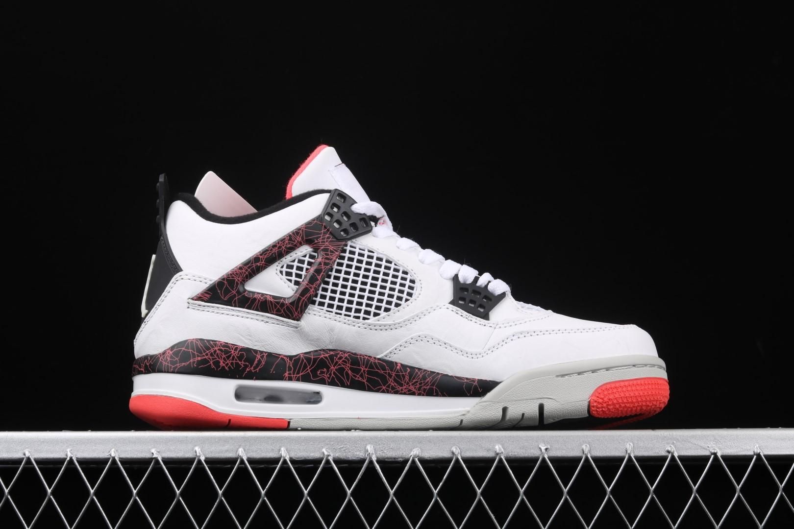 Air Jordan 4 AJ4 Retro - Flight Nostalgia
