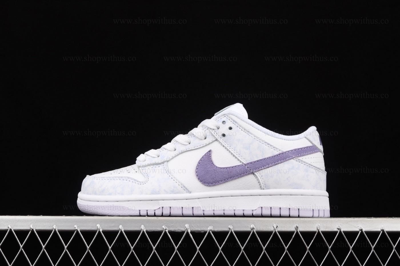 NikeWMNS Dunk Low OG - Purple Pulse