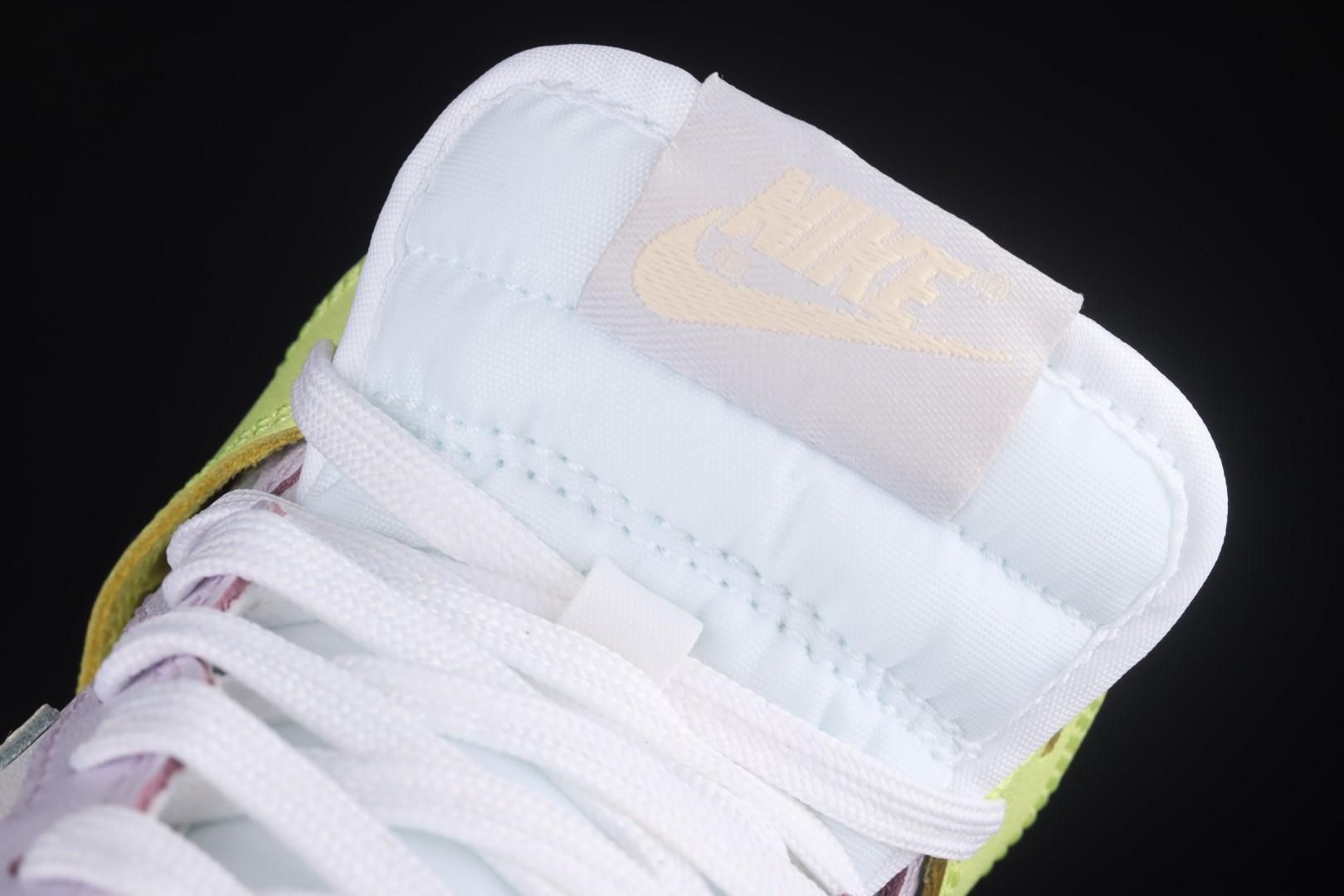 NikeUnisex Dunk High - Cashmere