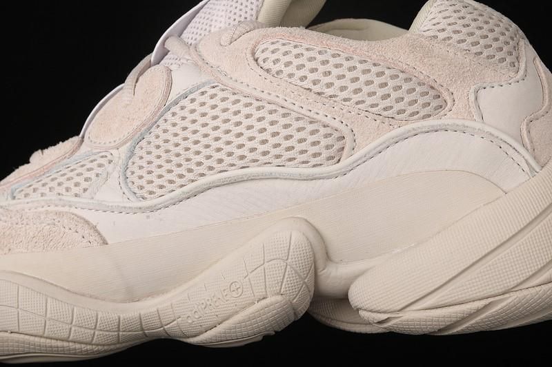 adidasUnisex Yeezy 500 - Blush