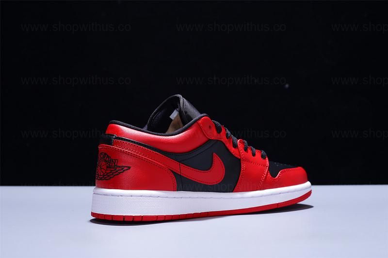 Air Jordan 1 AJ1 Low - Reverse Bred