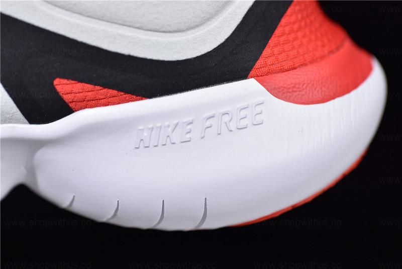NikeWMNS Free RN 5.0 - Grey/Crimson